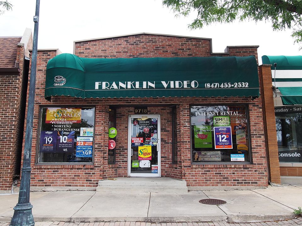 1st image of 9718 Franklin Ave