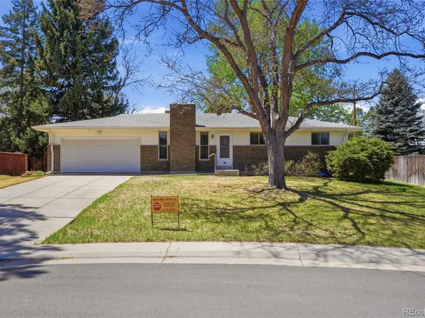 522 E Caley Drive, Centennial, CO 80121