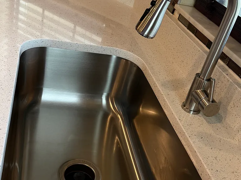 New Sink