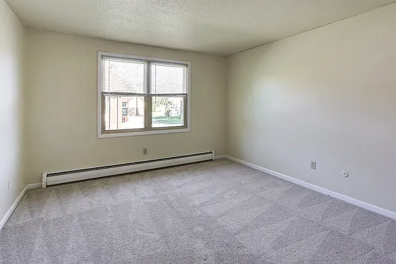 1 Bedroom Unit - Bedroom