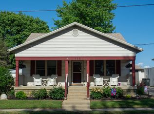 110 N Urbana St, South Vienna, OH