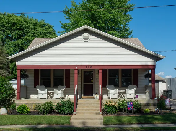 110 N Urbana St, South Vienna, OH 45369