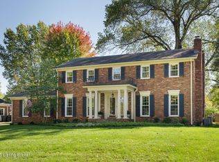 3116 Runnymede Rd, Glenview Hills, KY 40222