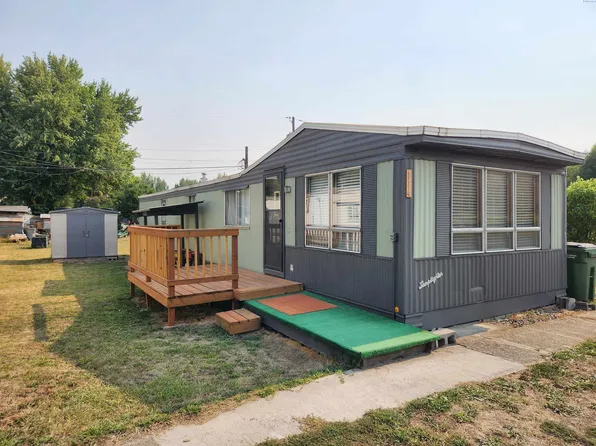 114 N H St, Albion, WA 99102