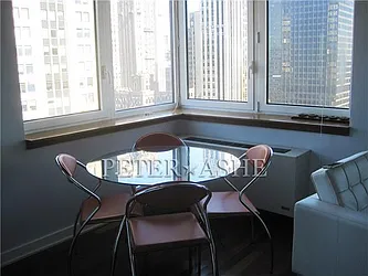 Rented by Peter Ashe