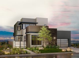 553 Overlook Rim Dr, Henderson, NV 89012