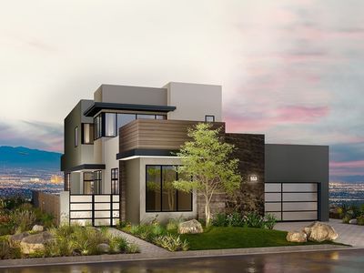 553 Overlook Rim Dr, Henderson, NV, 89012