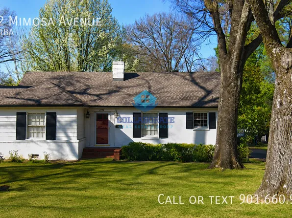 3722 Mimosa Ave, Memphis, TN 38111
