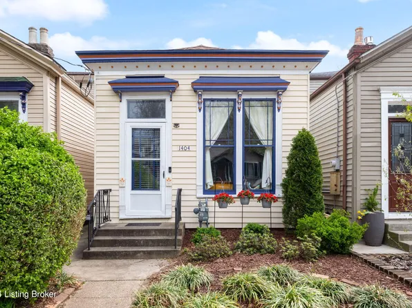 1404 Christy Ave, Louisville, KY 40204