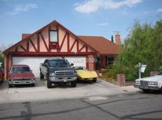 6280 Elmira Dr, Las Vegas, NV 89118