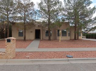 3212 Hickman St, El Paso, TX 79936