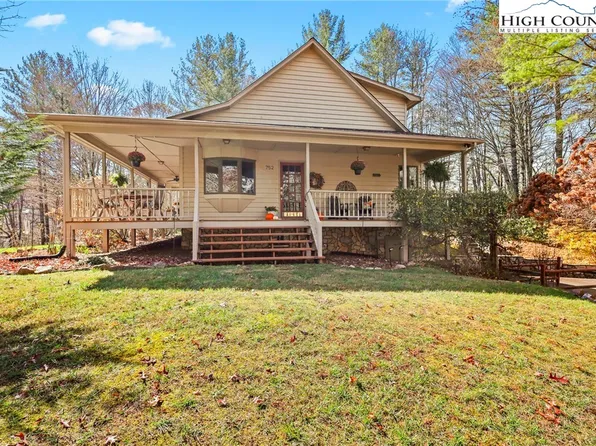 752 James Street, Fleetwood, NC 28626