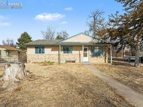 123 Linden Dr, Colorado Springs, CO 80911