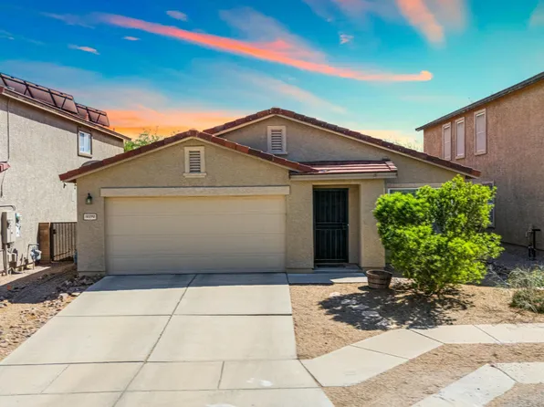 10390 E Malta St, Tucson, AZ 85747