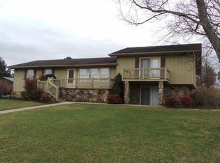 914 Meadowbrook Rd, Afton, TN 37616