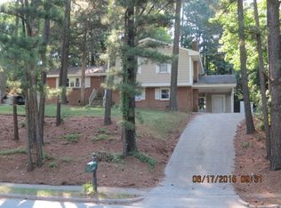 3118 Huntleigh Dr, Raleigh, NC 27604