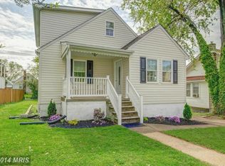 5929 Glenoak Ave, Baltimore, MD 21214