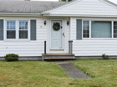 41 Wellington St, East Providence, RI, 02914