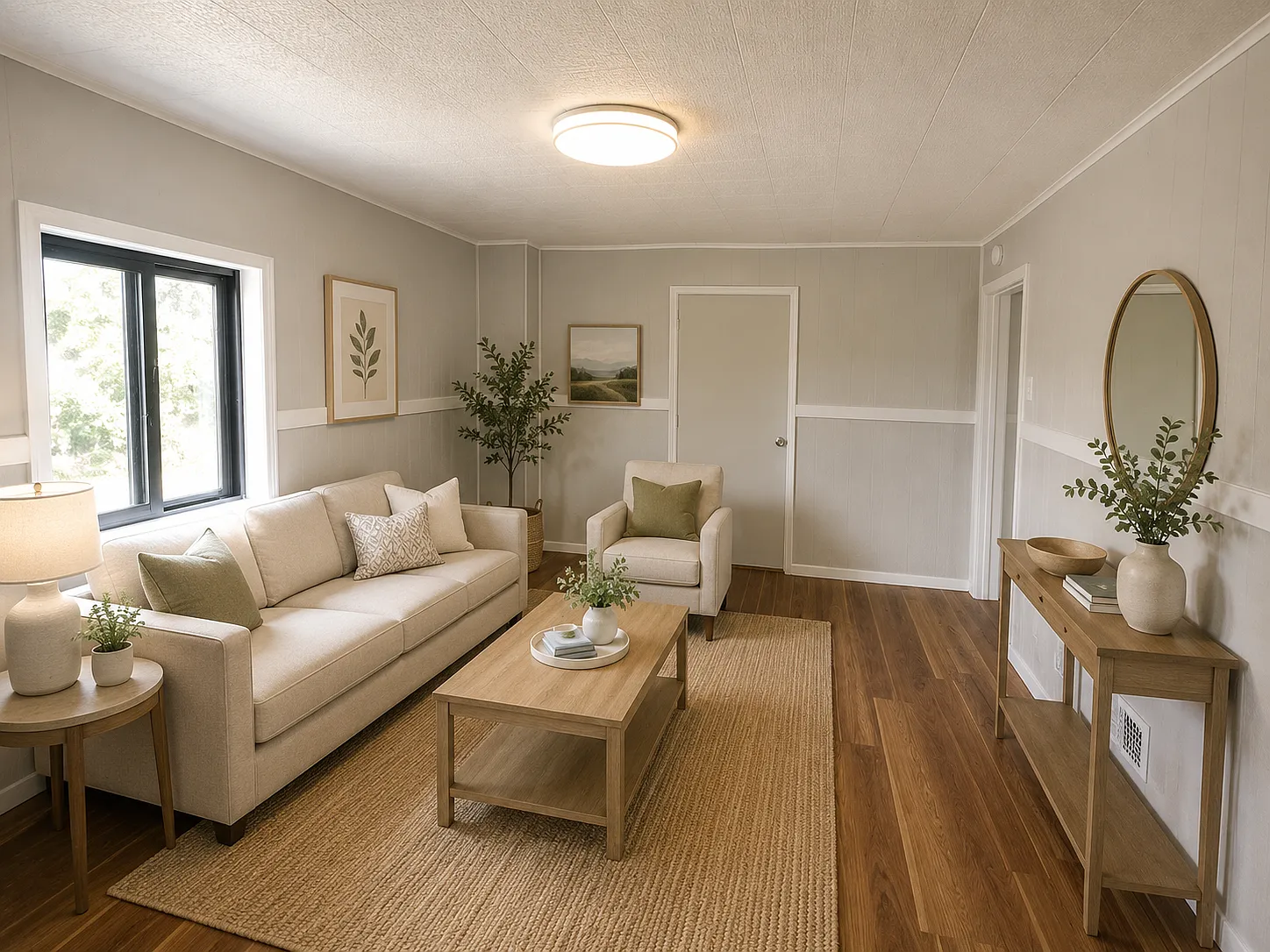 3 bed, 1.0 bath, $995 — Photo 1