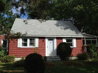 12 Garden Ln, Brunswick, ME 04011
