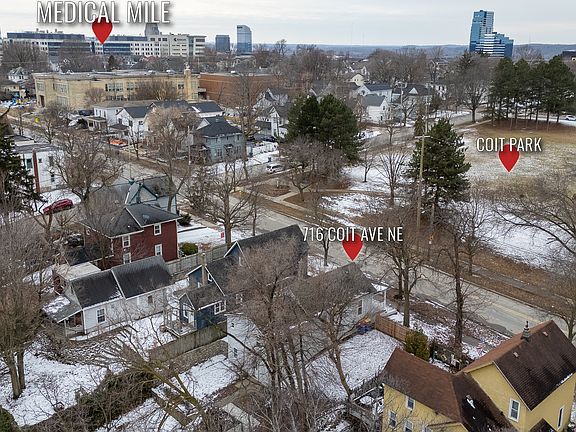 2nd image of 716 Coit Ave NE #2
