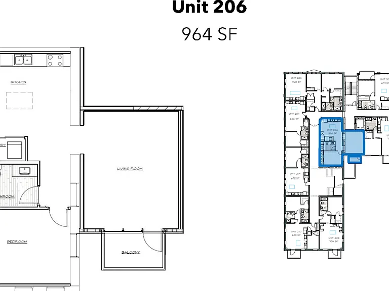 201 E College Ave — Photo 3