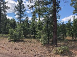 5961 E Starlight Ridge Rd, Lakeside, AZ 85929