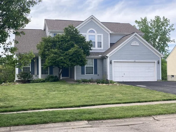 440 Lake Shore Dr, Lebanon, OH 45036