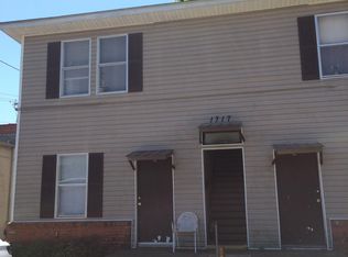 1717 Hill St APT A, Alexandria, LA 71301