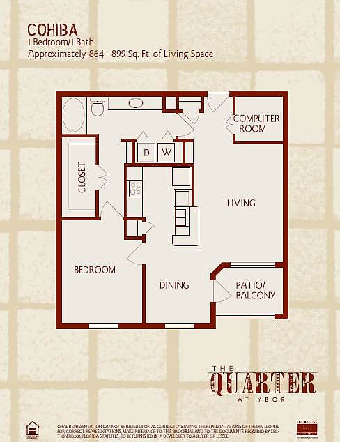 1st image of 1810 E Palm Ave APT 7301