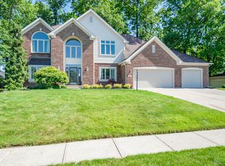 3122 Hazel Foster Dr, Carmel, IN 46033