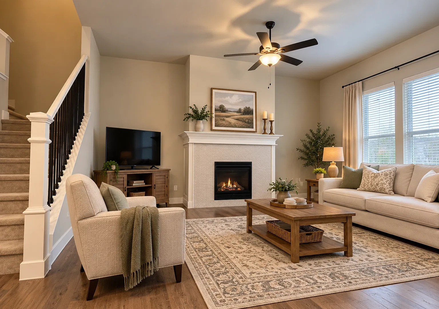 Great Townhouse in Windsor - Highland Meadows — Photo 3
