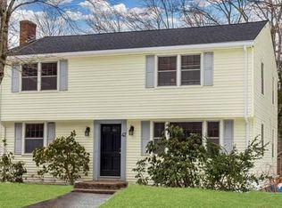 47 Spring Ln, Sharon, MA 02067