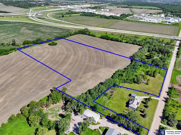 S 25th St, Roca, NE 68430