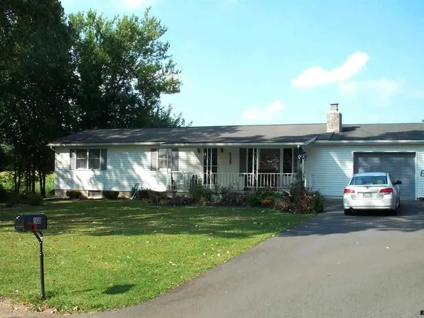 100 Spook Ln, Gettysburg, PA 17325
