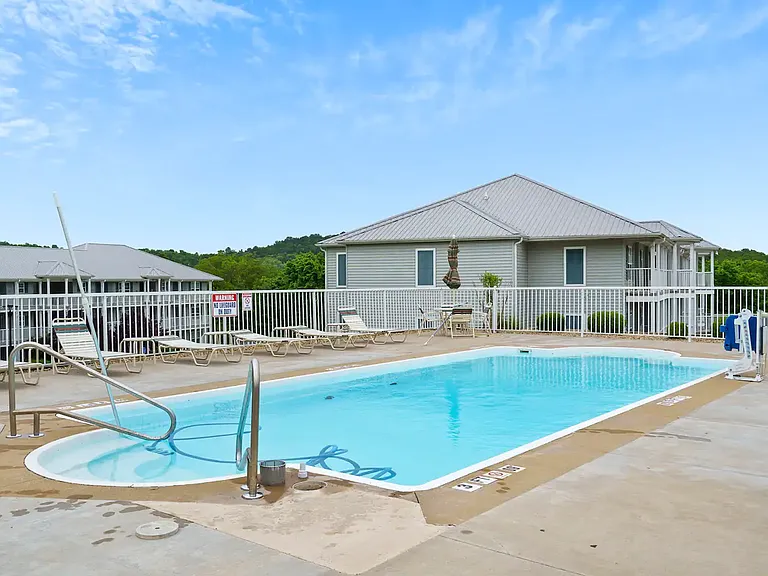 1 of 5 outdoor pools