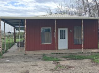 420576 E Texanna Rd, Checotah, OK 74426