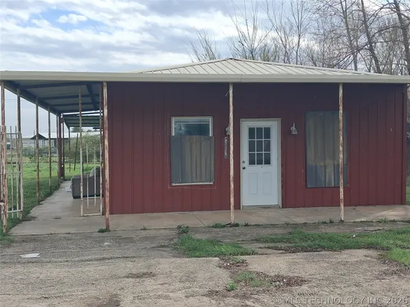 420576 E Texanna Rd, Checotah, OK 74426