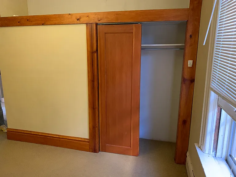 Main floor bedroom