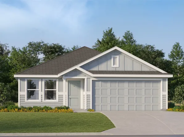 4060 Arklow St, Crowley, TX 76036