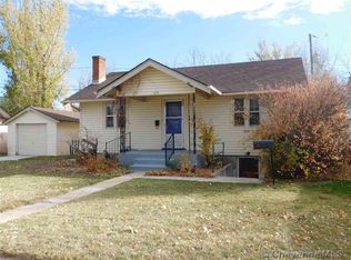 1005 Talbot Ct, Cheyenne, WY 82001