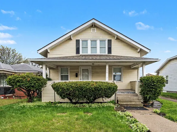 114 Altgeld St, South Bend, IN 46614