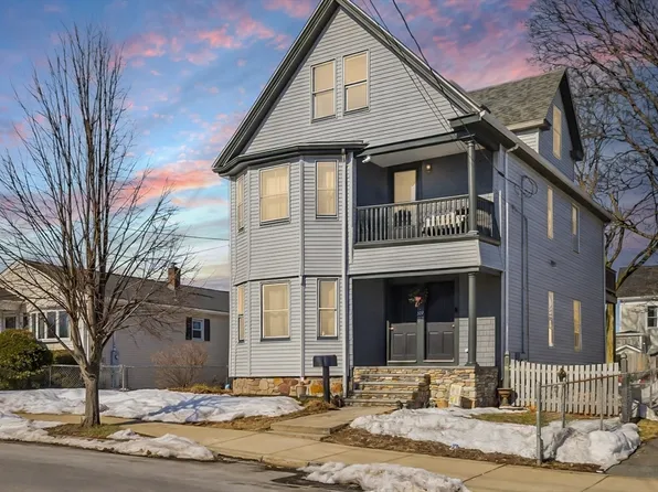 325 Mountain Ave, Revere, MA 02151