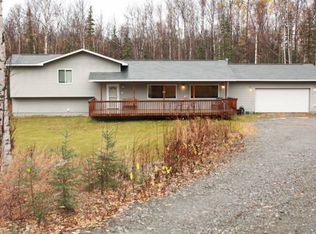 2327 E Ridgeview Dr, Wasilla, AK 99654