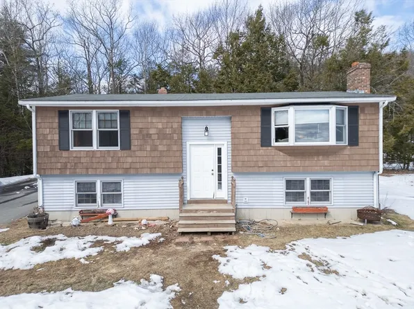 45 Watatic Mountain Rd, Ashby, MA 01431