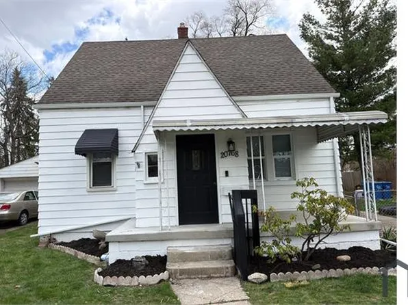 20768 Gentner St, Warren, MI 48089
