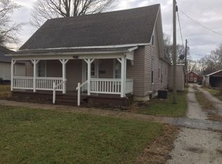 412 N Indiana St, Delphi, IN 46923