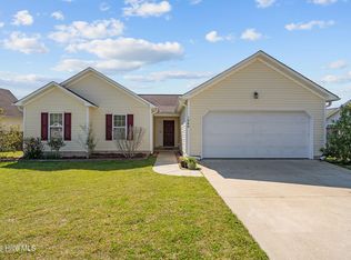 1966 Jeffrey Stokes Drive NE, Leland, NC 28451