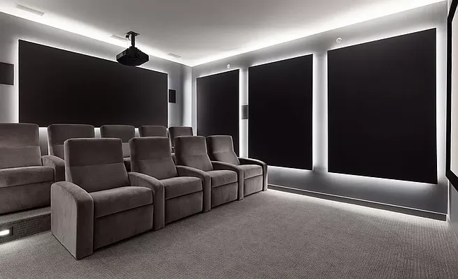 Rented by Compass | media 24