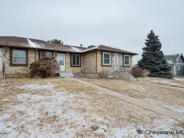 4916 Continental Pl, Cheyenne, WY 82001